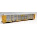 003-255351 MKT 89' Enclosed Bi-level Auto Rack