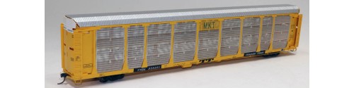 003-255351 MKT 89' Enclosed Bi-level Auto Rack