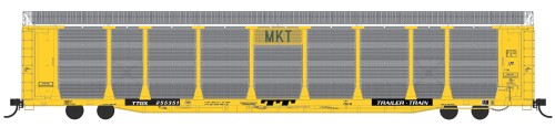 003-255351 MKT 89' Enclosed Bi-level Auto Rack