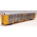 000-Six-Pack MKT 89' Enclosed Bi-level Auto Rack - 6 Number Set