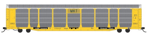 004-255839 MKT 89' Enclosed Bi-level Auto Rack