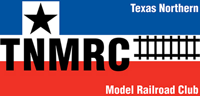 Texas Northern Model Railroad Club